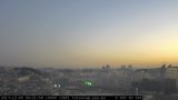 展望カメラtotsucam映像: 戸塚駅周辺から東戸塚方面を望む 2017-12-05(火) dawn