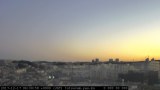 展望カメラtotsucam映像: 戸塚駅周辺から東戸塚方面を望む 2017-12-17(日) dawn