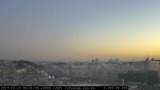 展望カメラtotsucam映像: 戸塚駅周辺から東戸塚方面を望む 2017-12-19(火) dawn