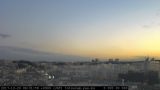 展望カメラtotsucam映像: 戸塚駅周辺から東戸塚方面を望む 2017-12-20(水) dawn