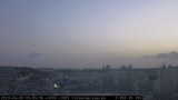 展望カメラtotsucam映像: 戸塚駅周辺から東戸塚方面を望む 2018-04-08(日) dawn