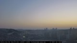 展望カメラtotsucam映像: 戸塚駅周辺から東戸塚方面を望む 2018-04-30(月) dawn