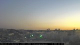 展望カメラtotsucam映像: 戸塚駅周辺から東戸塚方面を望む 2018-11-15(木) dawn