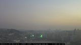 展望カメラtotsucam映像: 戸塚駅周辺から東戸塚方面を望む 2018-11-28(水) dawn