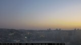 展望カメラtotsucam映像: 戸塚駅周辺から東戸塚方面を望む 2019-03-20(水) dawn