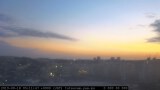 展望カメラtotsucam映像: 戸塚駅周辺から東戸塚方面を望む 2019-09-18(水) dawn