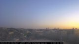 展望カメラtotsucam映像: 戸塚駅周辺から東戸塚方面を望む 2020-01-05(日) dawn