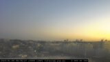 展望カメラtotsucam映像: 戸塚駅周辺から東戸塚方面を望む 2020-01-09(木) dawn