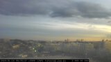 展望カメラtotsucam映像: 戸塚駅周辺から東戸塚方面を望む 2020-01-16(木) dawn