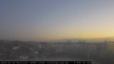 展望カメラtotsucam映像: 戸塚駅周辺から東戸塚方面を望む 2020-02-18(火) dawn
