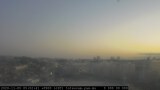 展望カメラtotsucam映像: 戸塚駅周辺から東戸塚方面を望む 2020-11-05(木) dawn