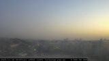 展望カメラtotsucam映像: 戸塚駅周辺から東戸塚方面を望む 2020-11-16(月) dawn
