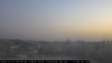 展望カメラtotsucam映像: 戸塚駅周辺から東戸塚方面を望む 2020-11-17(火) dawn