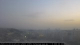 展望カメラtotsucam映像: 戸塚駅周辺から東戸塚方面を望む 2020-11-18(水) dawn