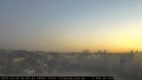 展望カメラtotsucam映像: 戸塚駅周辺から東戸塚方面を望む 2020-12-18(金) dawn