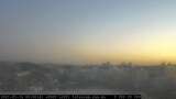 展望カメラtotsucam映像: 戸塚駅周辺から東戸塚方面を望む 2021-01-14(木) dawn