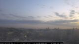 展望カメラtotsucam映像: 戸塚駅周辺から東戸塚方面を望む 2021-01-26(火) dawn