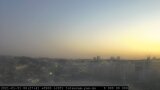 展望カメラtotsucam映像: 戸塚駅周辺から東戸塚方面を望む 2021-01-31(日) dawn