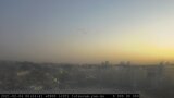 展望カメラtotsucam映像: 戸塚駅周辺から東戸塚方面を望む 2021-02-04(木) dawn