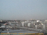 展望カメラtotsucam映像: 戸塚駅周辺から東戸塚方面を望む 2006-02-12(日) dusk