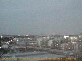展望カメラtotsucam映像: 戸塚駅周辺から東戸塚方面を望む 2006-02-22(水) dusk