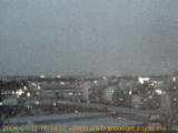 展望カメラtotsucam映像: 戸塚駅周辺から東戸塚方面を望む 2006-03-21(火) dusk