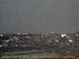 展望カメラtotsucam映像: 戸塚駅周辺から東戸塚方面を望む 2006-03-26(日) dusk