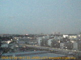 展望カメラtotsucam映像: 戸塚駅周辺から東戸塚方面を望む 2006-03-29(水) dusk