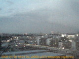 展望カメラtotsucam映像: 戸塚駅周辺から東戸塚方面を望む 2006-03-30(木) dusk