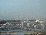 展望カメラtotsucam映像: 戸塚駅周辺から東戸塚方面を望む 2006-03-31(金) dusk