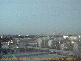 展望カメラtotsucam映像: 戸塚駅周辺から東戸塚方面を望む 2006-04-03(月) dusk
