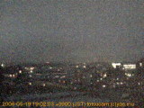 展望カメラtotsucam映像: 戸塚駅周辺から東戸塚方面を望む 2006-05-19(金) dusk