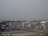 展望カメラtotsucam映像: 戸塚駅周辺から東戸塚方面を望む 2006-09-25(月) dusk