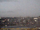 展望カメラtotsucam映像: 戸塚駅周辺から東戸塚方面を望む 2006-09-27(水) dusk