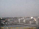 展望カメラtotsucam映像: 戸塚駅周辺から東戸塚方面を望む 2006-10-15(日) dusk