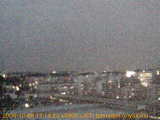 展望カメラtotsucam映像: 戸塚駅周辺から東戸塚方面を望む 2006-10-26(木) dusk