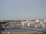 展望カメラtotsucam映像: 戸塚駅周辺から東戸塚方面を望む 2006-11-12(日) dusk