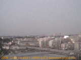 展望カメラtotsucam映像: 戸塚駅周辺から東戸塚方面を望む 2006-12-02(土) dusk