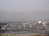 展望カメラtotsucam映像: 戸塚駅周辺から東戸塚方面を望む 2006-12-15(金) dusk