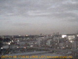 展望カメラtotsucam映像: 戸塚駅周辺から東戸塚方面を望む 2007-01-09(火) dusk