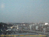 展望カメラtotsucam映像: 戸塚駅周辺から東戸塚方面を望む 2007-03-29(木) dusk