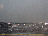 展望カメラtotsucam映像: 戸塚駅周辺から東戸塚方面を望む 2008-02-02(土) dusk