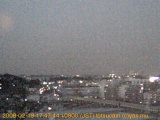 展望カメラtotsucam映像: 戸塚駅周辺から東戸塚方面を望む 2008-02-19(火) dusk