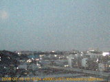 展望カメラtotsucam映像: 戸塚駅周辺から東戸塚方面を望む 2008-03-16(日) dusk