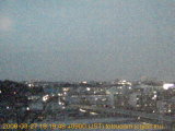 展望カメラtotsucam映像: 戸塚駅周辺から東戸塚方面を望む 2008-03-27(木) dusk