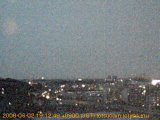 展望カメラtotsucam映像: 戸塚駅周辺から東戸塚方面を望む 2008-06-02(月) dusk