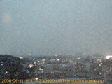 展望カメラtotsucam映像: 戸塚駅周辺から東戸塚方面を望む 2008-06-11(水) dusk
