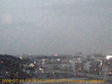 展望カメラtotsucam映像: 戸塚駅周辺から東戸塚方面を望む 2008-07-14(月) dusk