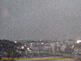 展望カメラtotsucam映像: 戸塚駅周辺から東戸塚方面を望む 2008-07-19(土) dusk