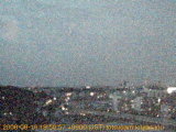 展望カメラtotsucam映像: 戸塚駅周辺から東戸塚方面を望む 2008-08-16(土) dusk